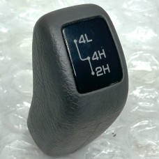 4WD GEARSHIFT LEVER KNOB