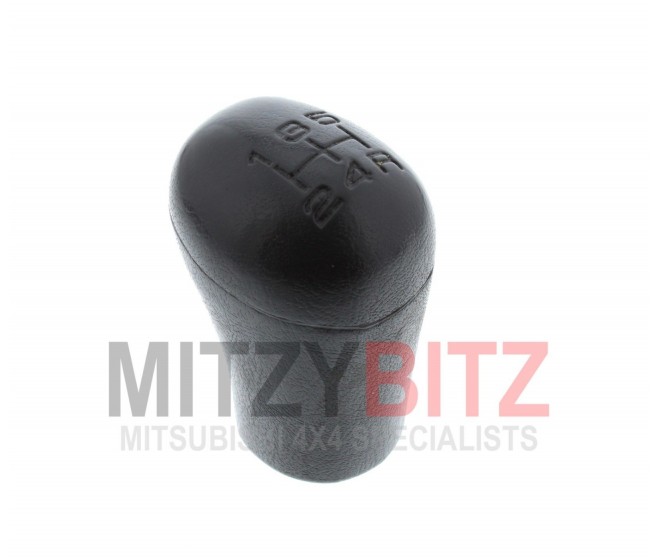 MANUAL GEAR LEVER KNOB