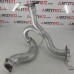 FRONT LEFT EXHAUST PIPE FOR A MITSUBISHI V90# - EXHAUST PIPE & MUFFLER