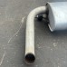 EXHAUST MAIN MUFFLER FOR A MITSUBISHI PAJERO - V68W