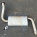 EXHAUST MAIN MUFFLER