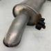 REAR EXHAUST TAILPIPE