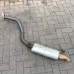 REAR EXHAUST TAILPIPE