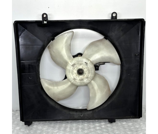 COOLING FAN