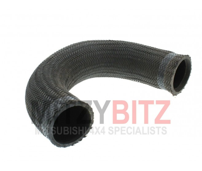 TURBO TO INTER COOLER INTAKE AIR HOSE FOR A MITSUBISHI V70# - TURBOCHARGER & SUPERCHARGER
