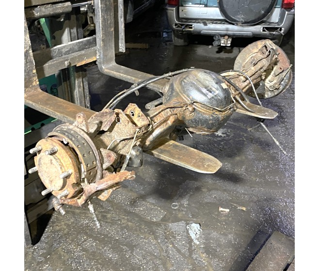 REAR AXLE FOR A MITSUBISHI GENERAL (EXPORT) - REAR AXLE