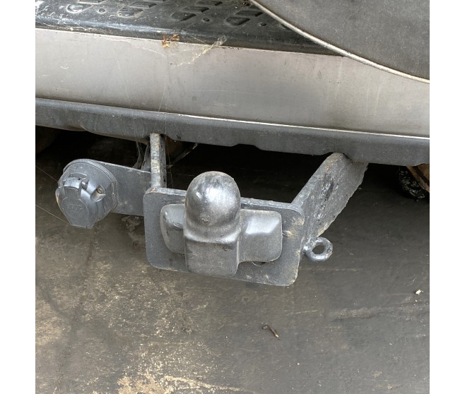 TOW BAR MK3 SWB ONLY MODEL FOR A MITSUBISHI PAJERO/MONTERO - V63W