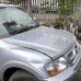 BONNET HOOD FOR A MITSUBISHI PAJERO - V73W