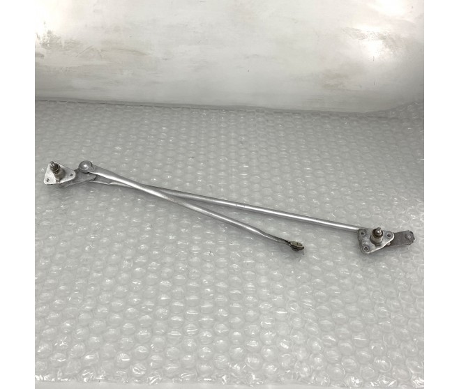 WINDSHIELD WIPER LINKAGE FOR A MITSUBISHI GENERAL (EXPORT) - CHASSIS ELECTRICAL