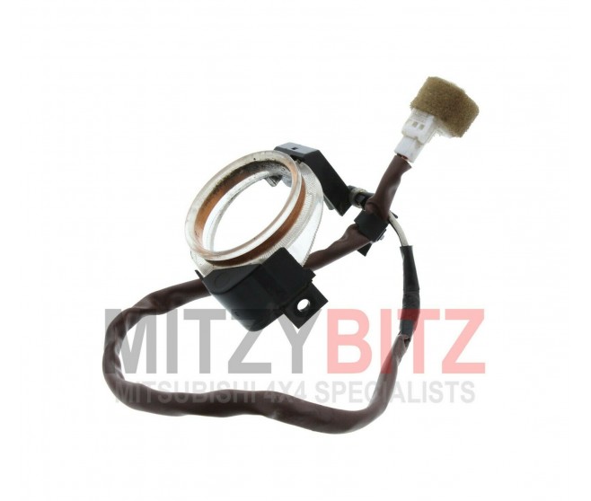 IGNITION BARREL ILLUMINATION RING SWITCH FOR A MITSUBISHI K90# - IGNITION BARREL ILLUMINATION RING SWITCH