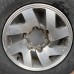 ALLOY WHEEL WITH PART WORN TYRE 16