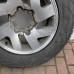 ALLOY WHEEL WITH PART WORN TYRE 16