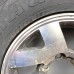 ALLOY WHEEL WITH PART WORN TYRE 16