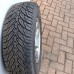 ALLOY WHEEL WITH PART WORN TYRE 16