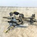 STEERING COLUMN WITH STEERING LOCK AND CYLINDER FOR A MITSUBISHI PAJERO/MONTERO - V65W