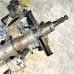 STEERING COLUMN WITH STEERING LOCK AND CYLINDER FOR A MITSUBISHI PAJERO - V73W