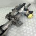 STEERING COLUMN WITH STEERING LOCK AND CYLINDER FOR A MITSUBISHI PAJERO - V73W