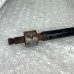 STEERING COLUMN WITH STEERING LOCK AND CYLINDER FOR A MITSUBISHI PAJERO/MONTERO - V77W