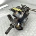 STEERING COLUMN WITH STEERING LOCK AND CYLINDER FOR A MITSUBISHI PAJERO - V75W