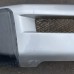 FRONT BARE BUMPER FACE - SEE DESC FOR A MITSUBISHI H76W - 1800/LONG(4WD)<99M-> - L(MPI),4FA/T RHD / 1999-08-01 - 2005-02-28 - FRONT BARE BUMPER FACE