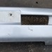 FRONT BARE BUMPER FACE - SEE DESC FOR A MITSUBISHI H67W - 2000/SHORT(4WD)<01M-> - GL(GDI),4FA/T RHD / 1999-08-01 - 2005-02-28 - FRONT BARE BUMPER FACE