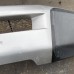 FRONT BARE BUMPER FACE - SEE DESC FOR A MITSUBISHI H67W - 2000/SHORT(4WD)<01M-> - GL(GDI),4FA/T RHD / 1999-08-01 - 2005-02-28 - 