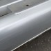 FRONT BARE BUMPER FACE - SEE DESC FOR A MITSUBISHI PAJERO PININ/MONTERO IO - H66W