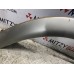 OVERFENDER FRONT RIGHT FOR A MITSUBISHI GENERAL (BRAZIL) - EXTERIOR