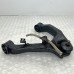 FRONT SUSPENSION ARM UPPER RIGHT FOR A MITSUBISHI PAJERO/MONTERO - V73W