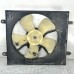COOLING FAN AND SHROUD FOR A MITSUBISHI PAJERO IO - H77W