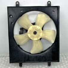 COOLING FAN AND SHROUD