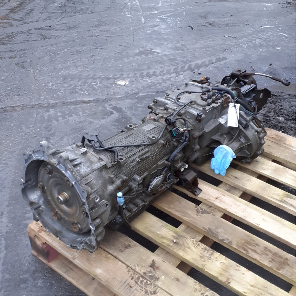 Automatic Gearbox Mitsubishi - Pajero/montero a Buy Transfer for Box MitzyBitz V75W Online And - from