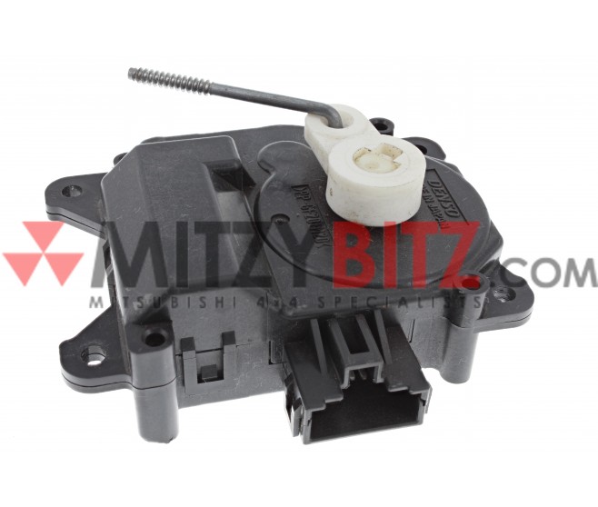 REAR HEATER CONTROL MOTOR 063700-7390 FOR A MITSUBISHI V70# - REAR HEATER UNIT & PIPING