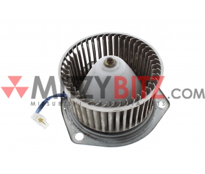 REAR HEATER BLOWER FAN AND MOTOR FOR A MITSUBISHI V90# - REAR HEATER UNIT & PIPING