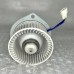REAR HEATER BLOWER FAN AND MOTOR FOR A MITSUBISHI PAJERO - V98W