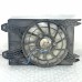AIR CON CONDENSER FAN MOTOR AND SHROUD FOR A MITSUBISHI H60,70# - A/C CONDENSER, PIPING