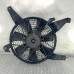 AIR CONDENSER FAN MOTOR AND SHROUD FOR A MITSUBISHI V90# - A/C CONDENSER, PIPING