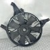 AIR CONDENSER FAN MOTOR AND SHROUD FOR A MITSUBISHI V70# - A/C CONDENSER, PIPING