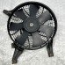 AIR CONDENSER FAN MOTOR AND SHROUD FOR A MITSUBISHI HEATER,A/C & VENTILATION - 