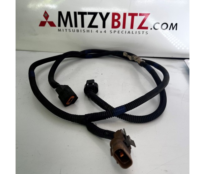 FRONT FOG LAMP HARNESS FOR A MITSUBISHI NATIVA - K94W