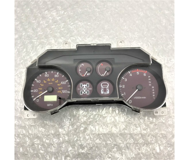 AUTOMATIC SPEEDO CLOCKS MR402541 FOR A MITSUBISHI PAJERO/MONTERO - V65W