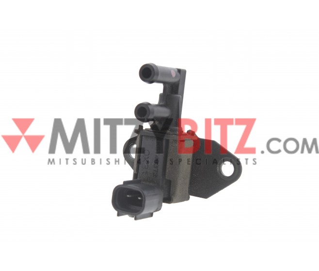 EGR SOLENOID FOR A MITSUBISHI INTAKE & EXHAUST - 