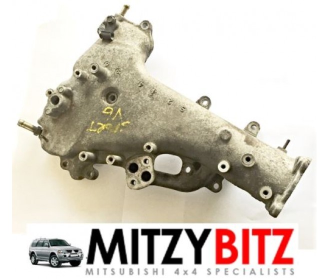 AIR INLET INTAKE MANIFOLD FOR A MITSUBISHI K90# - INLET MANIFOLD