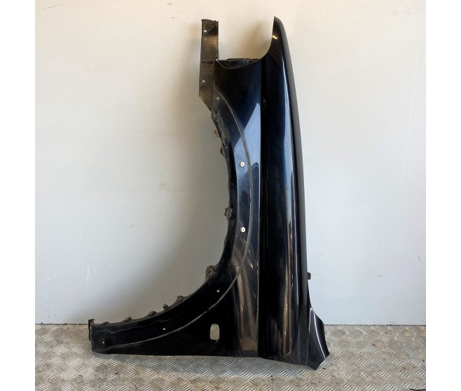 FRONT LEFT WING FENDER FOR A MITSUBISHI PAJERO SPORT - K86W