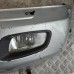 FRONT BUMPER WITH FOG LAMPS FOR A MITSUBISHI PAJERO - V78W