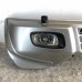 FRONT BUMPER WITH FOG LAMPS FOR A MITSUBISHI V68W - 3200D-TURBO/SHORT WAGON<01M-> - GLS(NSS4/EURO3),S5FA/T LHD / 2000-02-01 - 2006-12-31 - 
