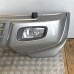 FRONT BUMPER WITH FOG LAMPS FOR A MITSUBISHI V70# - FRONT BUMPER & SUPPORT