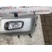 SILVER FRONT BUMPER WITH FOG LAMPS  FOR A MITSUBISHI PAJERO/MONTERO - V65W
