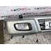 SILVER FRONT BUMPER WITH FOG LAMPS  FOR A MITSUBISHI V70# - FRONT BUMPER & SUPPORT