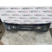 SILVER FRONT BUMPER WITH FOG LAMPS  FOR A MITSUBISHI PAJERO - V73W